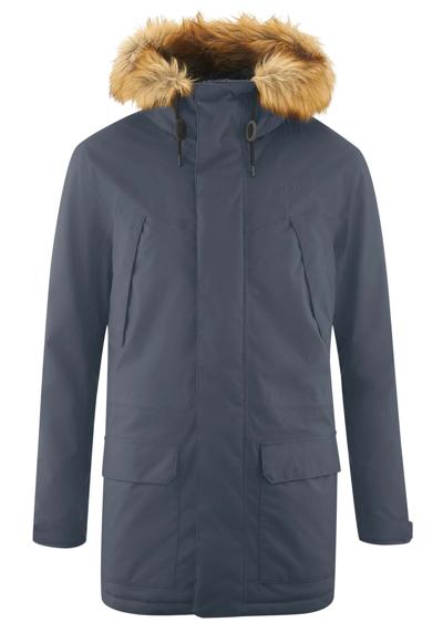Функциональная куртка, водонепроницаемая куртка для активного отдыха с подкладкой.
