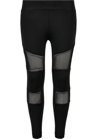 леггинсы Urban Classics Damen Girls Tech Mesh Leggings