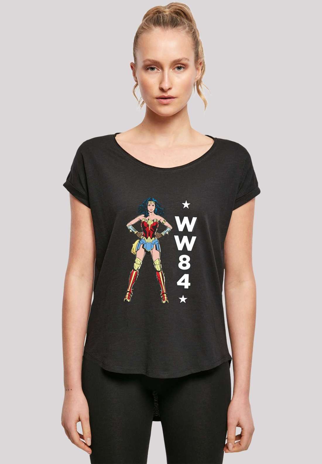 футболка DC Comics Wonder Woman 84 Standing