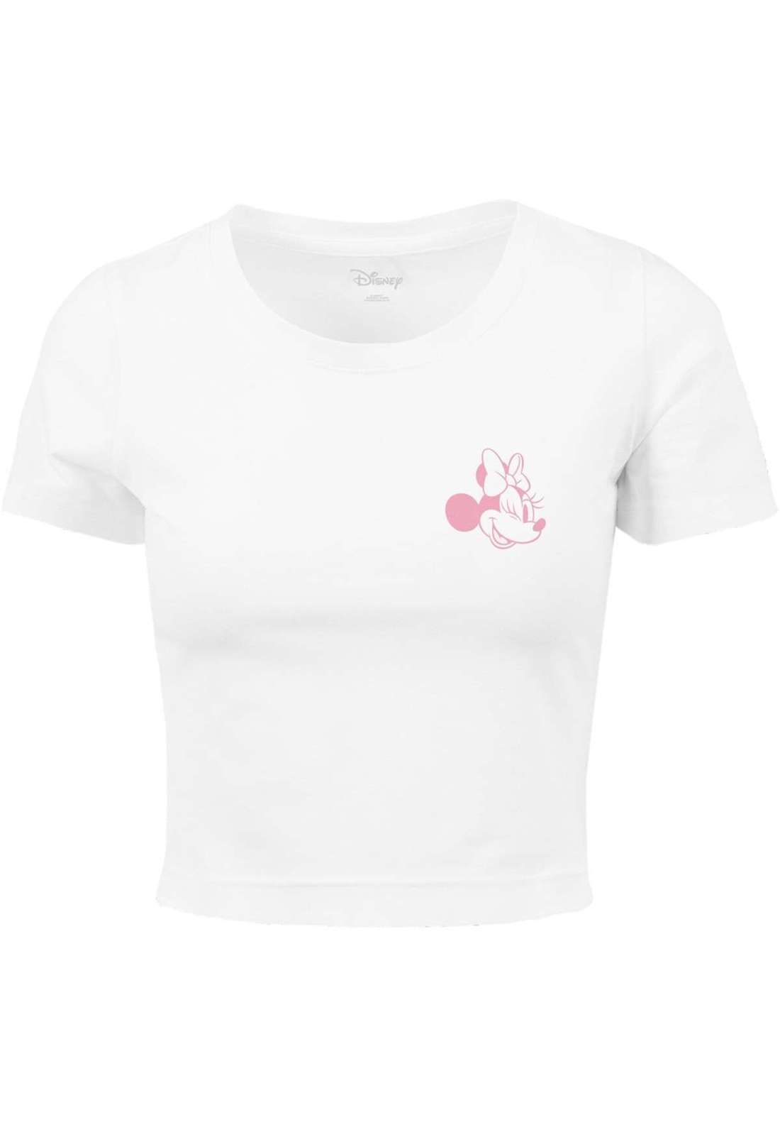 футболка Damen Ladies Minnie Mouse Wink Tee