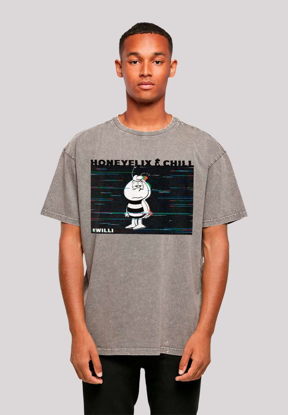 футболка Die Biene Maja Honeyflix And Chill