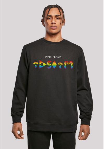 Толстовка с капюшоном Pink Floyd TDSOTM Rainbow Regenbogen