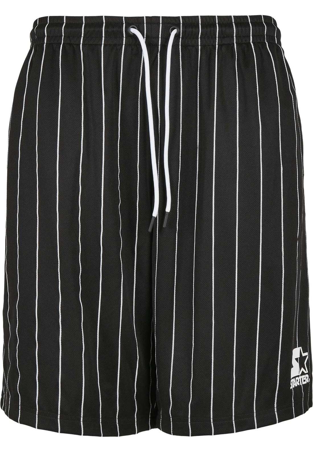 Тканевые брюки Herren Starter Pinstripe Shorts