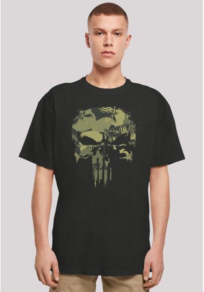 футболка Marvel Punisher