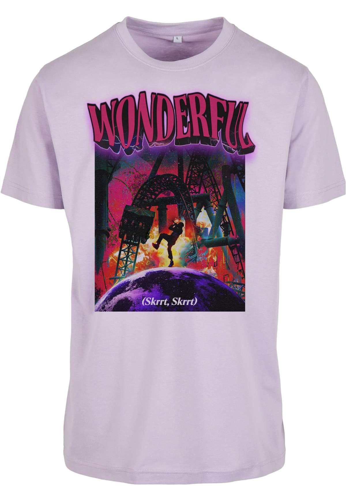 футболка Herren Wonderful Tee