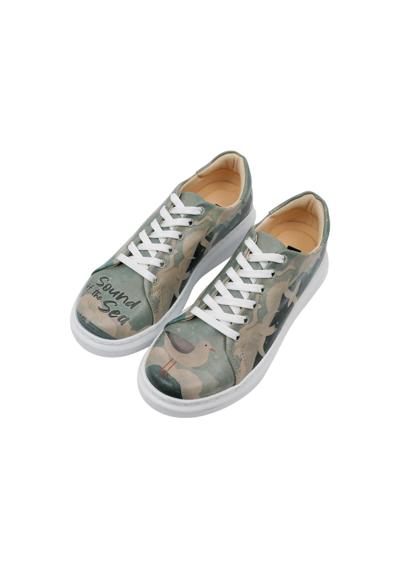 кроссовки на платформе Damen Myra Sound of the Sea Vegan Damen Sneaker / female