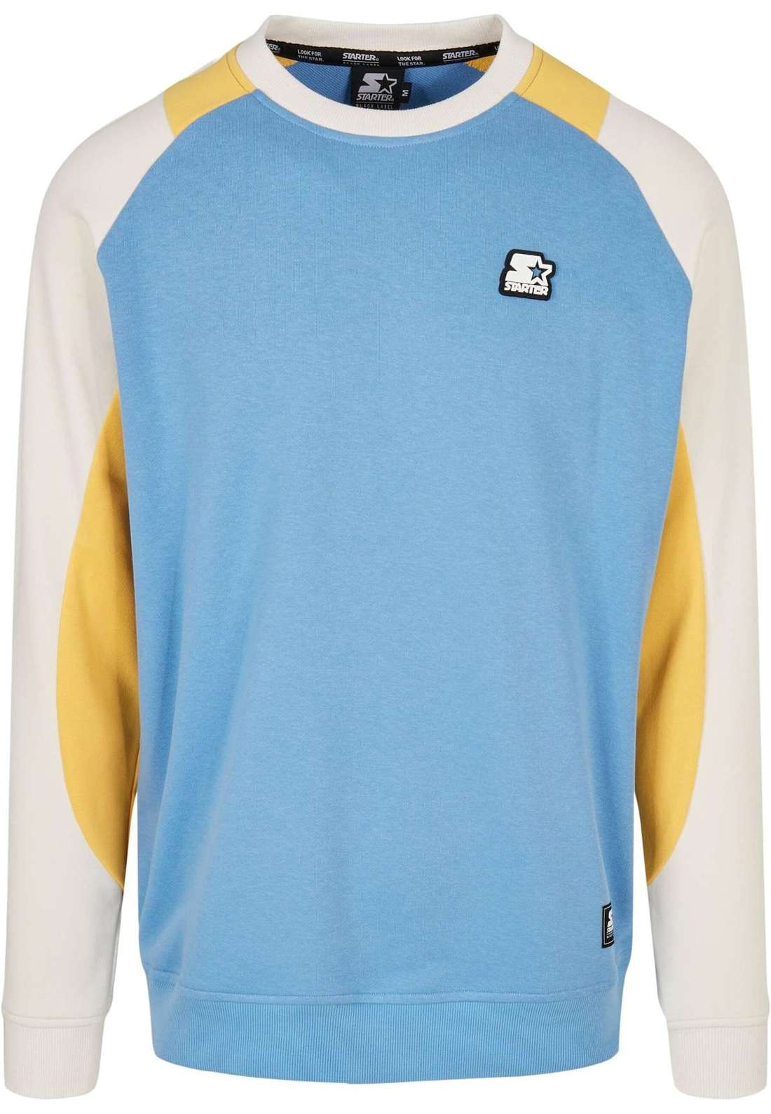 Свитер с круглым вырезом Herren Starter Laser Crew