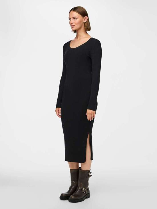 Трикотажное платье PCMIRA LS KNIT DRESS NOOS BC