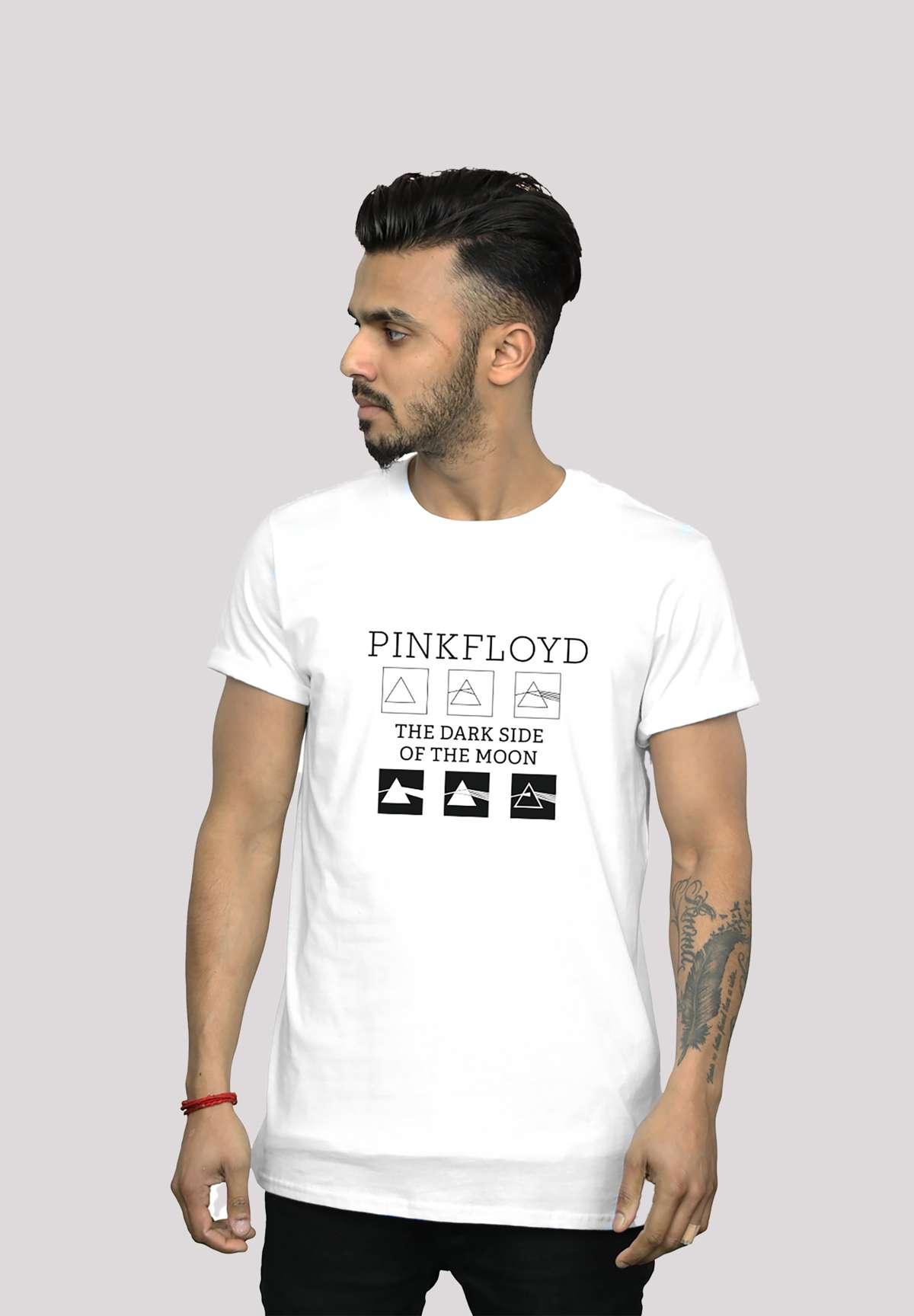 футболка Pink Floyd Pyramids Rock Metal Musik