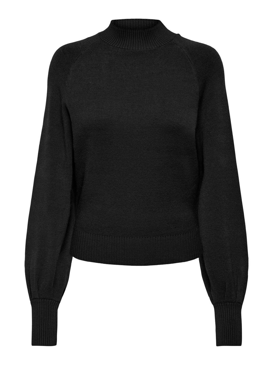 Свитер с воротником-стойкой ONLFRIDA LIFE LS HIGHNECK CC KNT