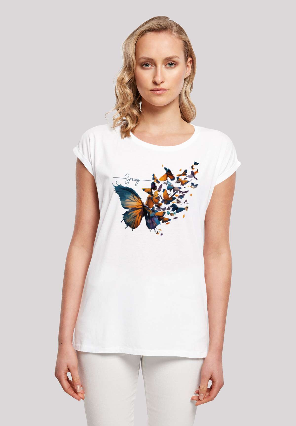 футболка Schmetterling Fruhling