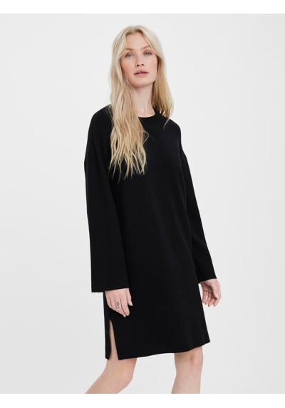 Трикотажное платье VMGOLDNEEDLE WIDE LS ONCK DRESS REP LCS