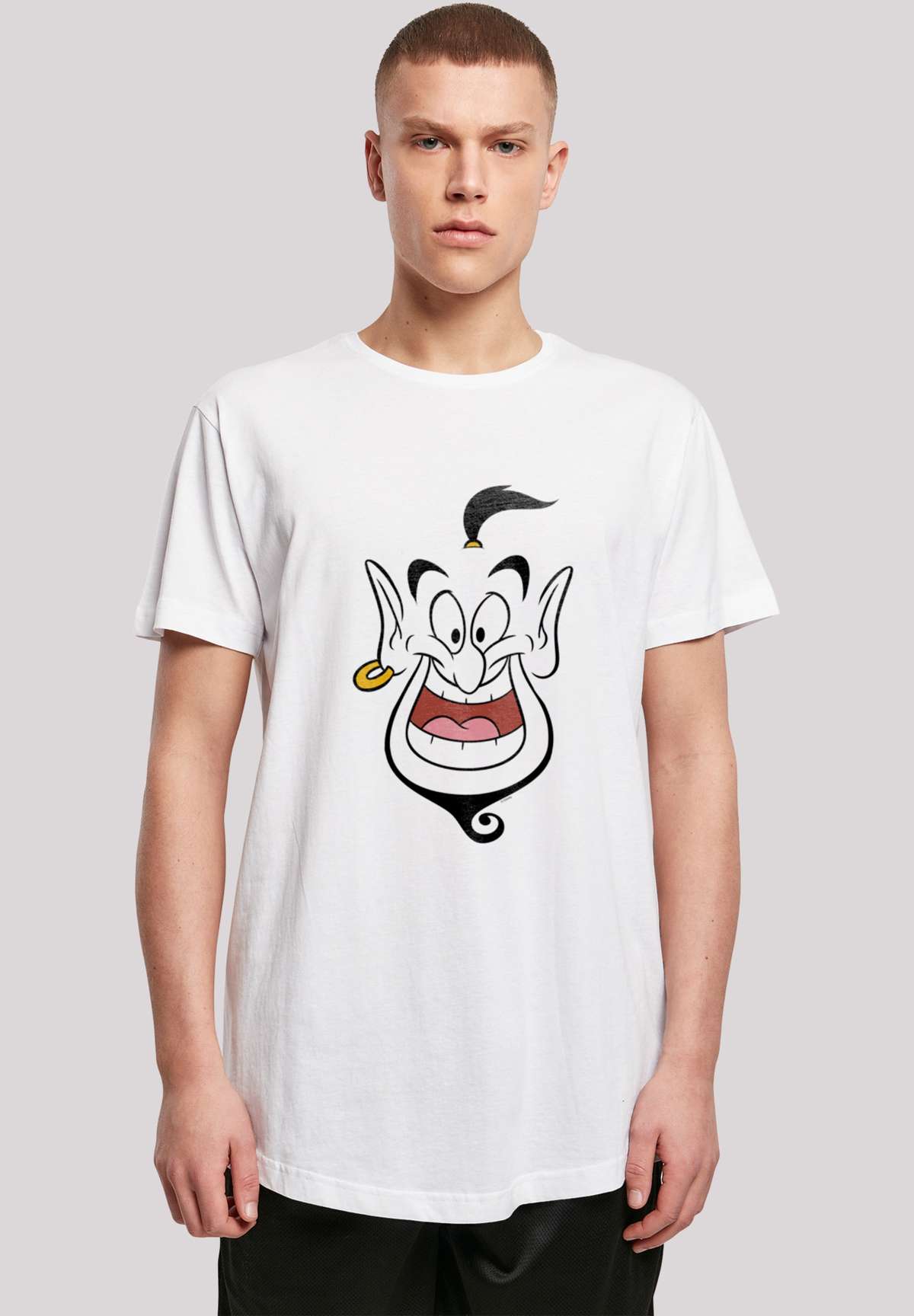 футболка Aladdin Genie