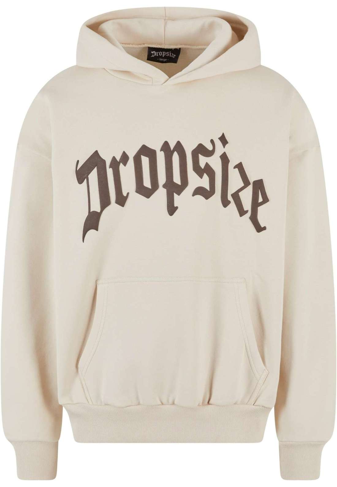Толстовка с капюшоном Herren Heavy Oversize Puffer Print Hoodie