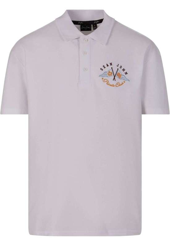 рубашка поло Herren JM232-020-02 SJ Yacht Club Polo Shirt