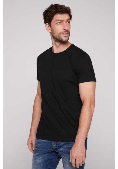 рубашка с круглым вырезом