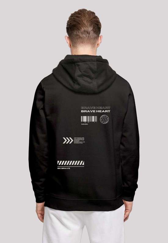 Толстовка с капюшоном Brave Heart HOODIE