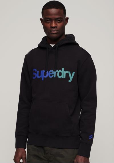 Толстовка с капюшоном CORE LOGO LOOSE HOOD