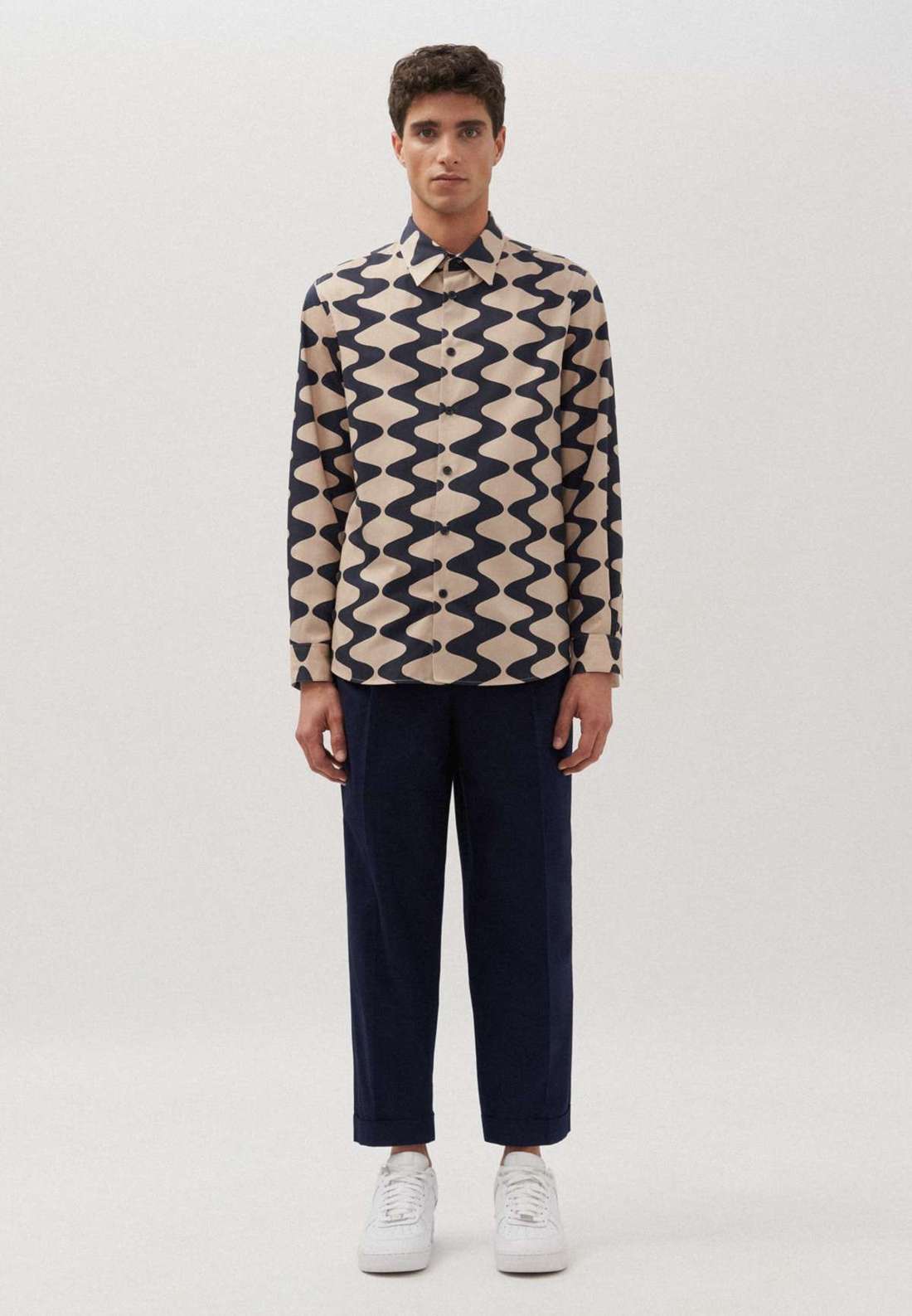 Деловая рубашка Studio