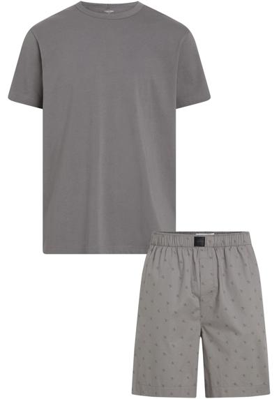 Коротышка S/S SHORT SET