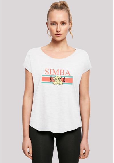 футболка Konig der Lowen Simba Stripes