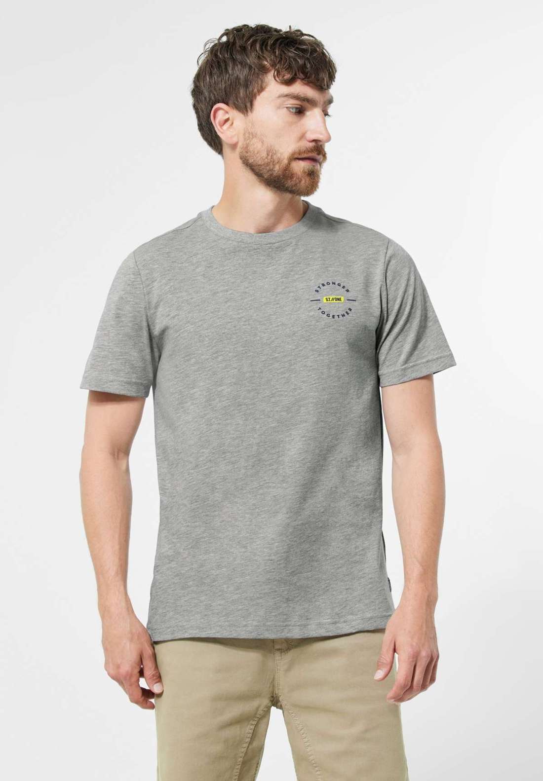 Футболка с надписью