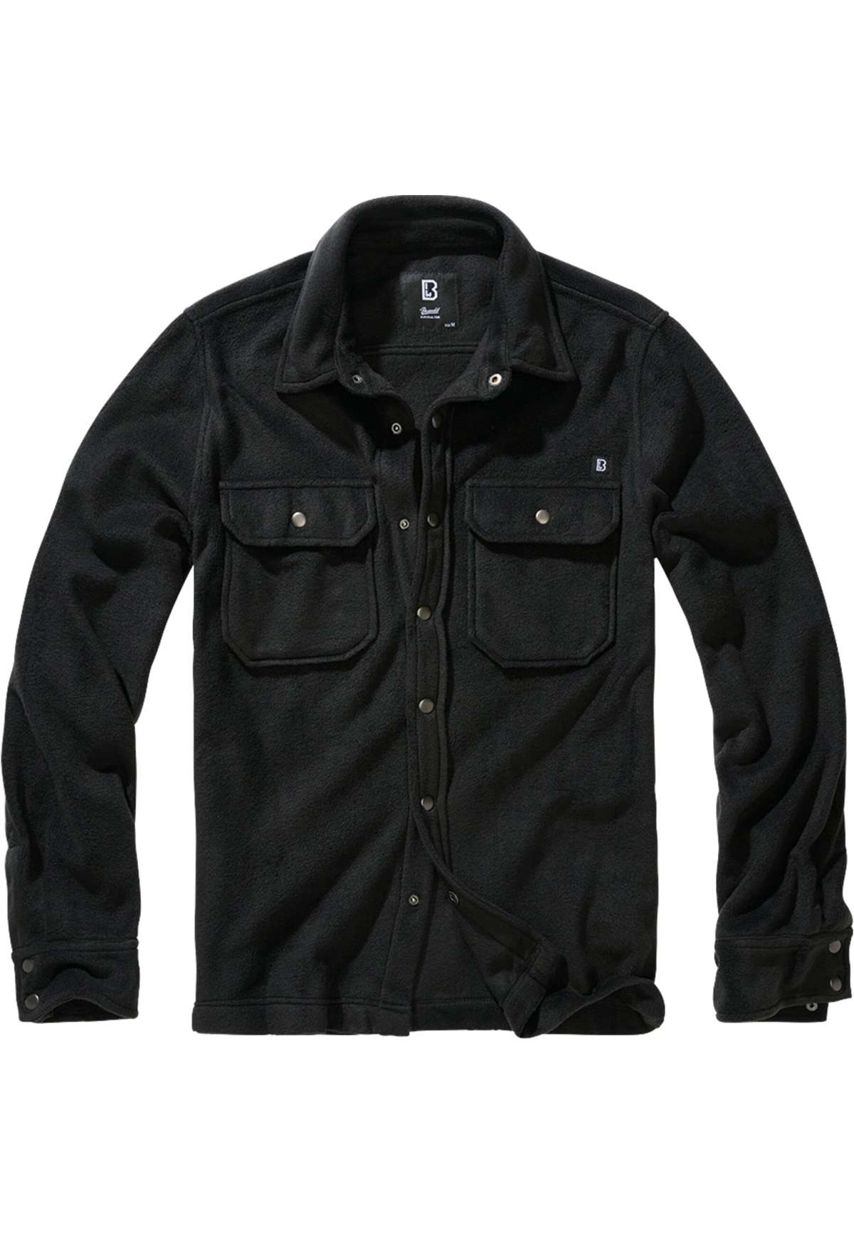 Рубашка с длинным рукавом Herren Jeff Fleece Shirt Long Sleeve