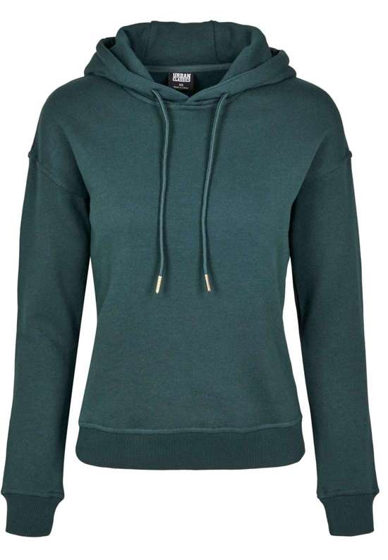 Толстовка с капюшоном Urban Classics Damen Ladies Hoody