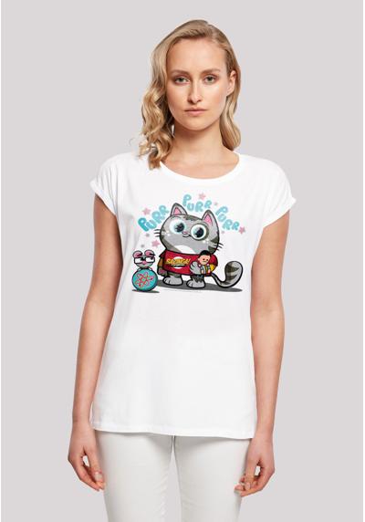 футболка Big Bang Theory Bazinga Kitty