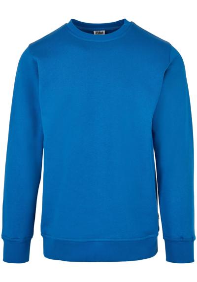 Свитер с круглым вырезом Urban Classics Herren Organic Basic Crew