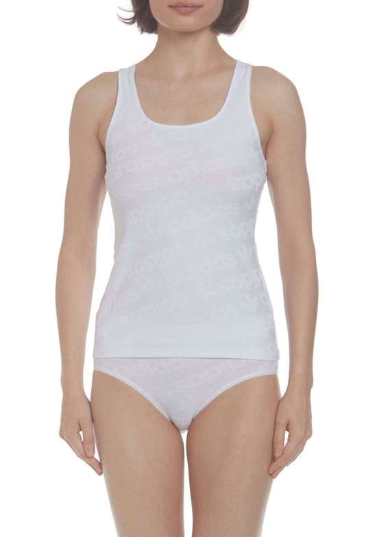 Топ подмышками с тонким логотипом. Terrot Flex Cotton