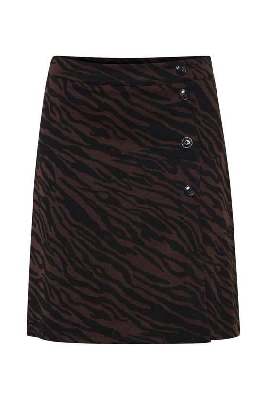 юбка А-силуэта A-Linien-Rock IHKate