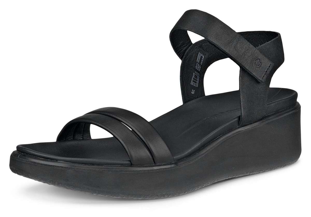 босоножки на танкетке FLOWT WEDGE LX W