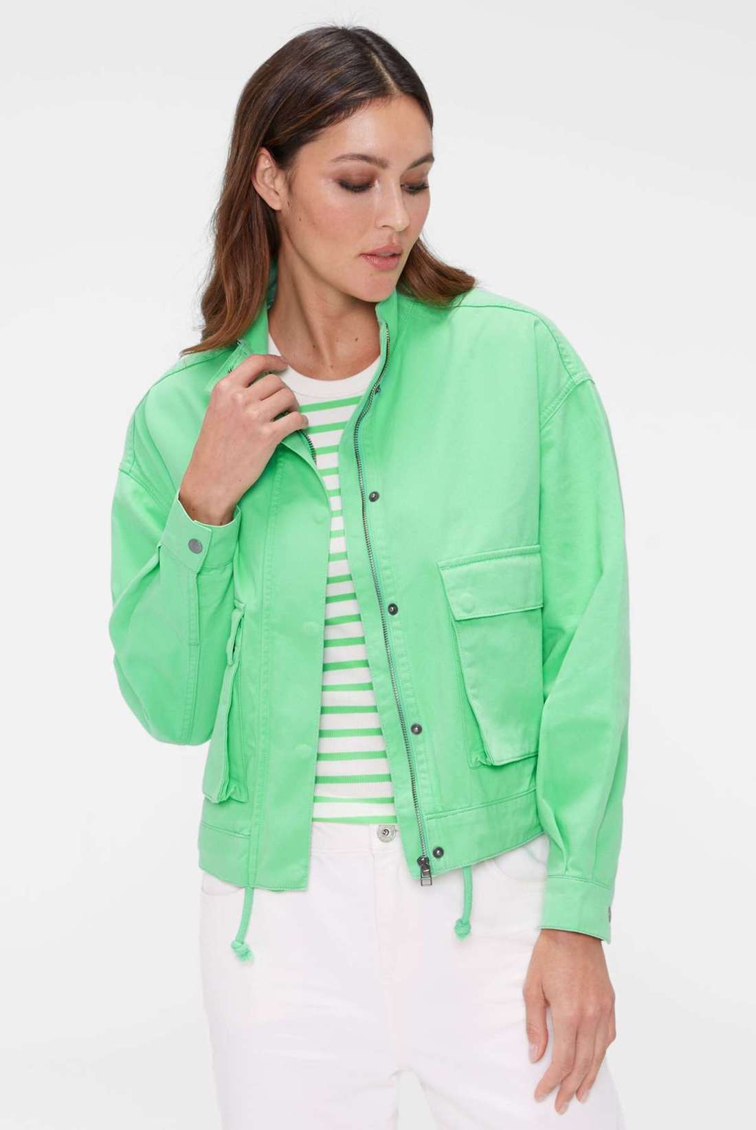 Уличная куртка