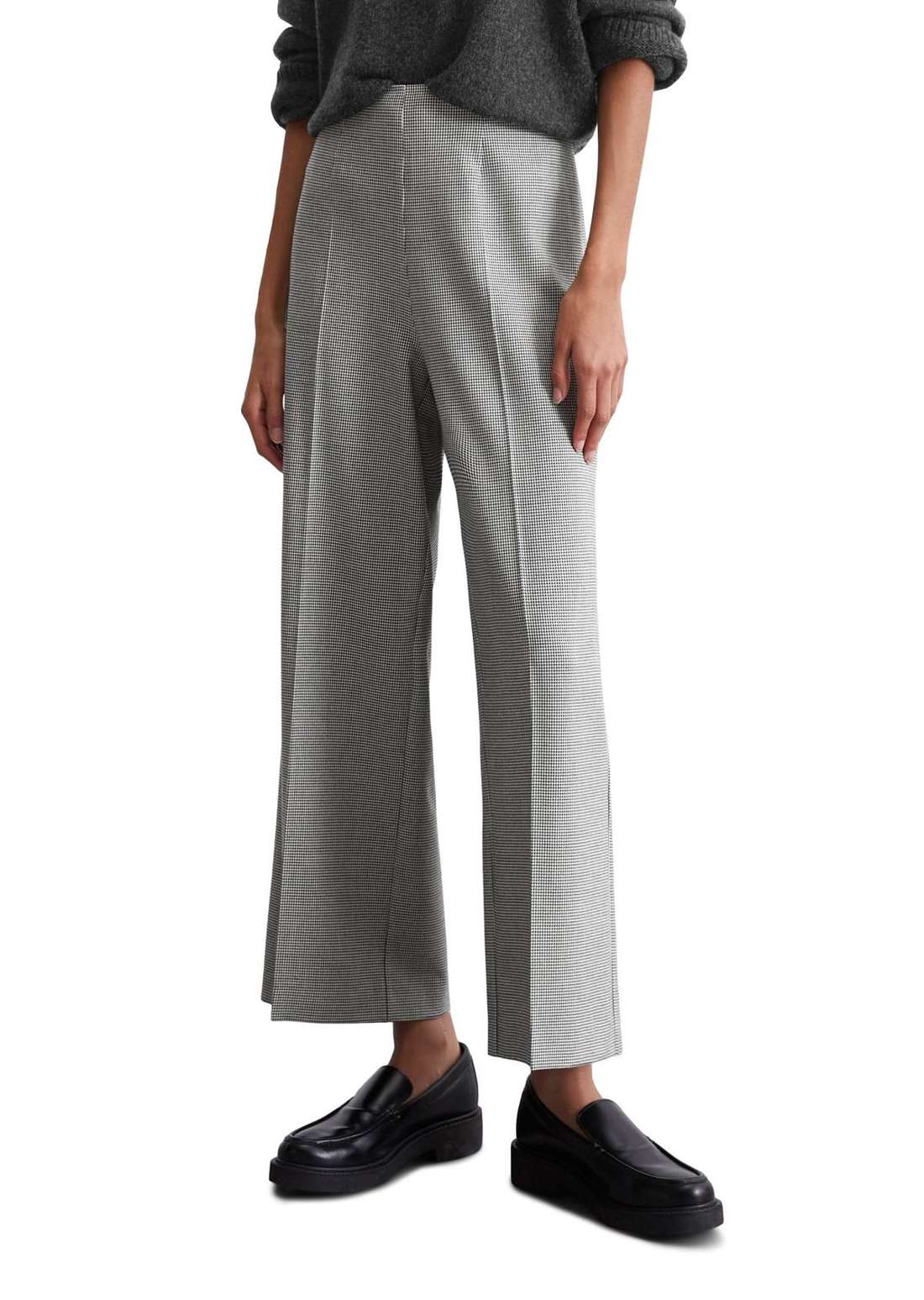 Чинос aus softem Flanell