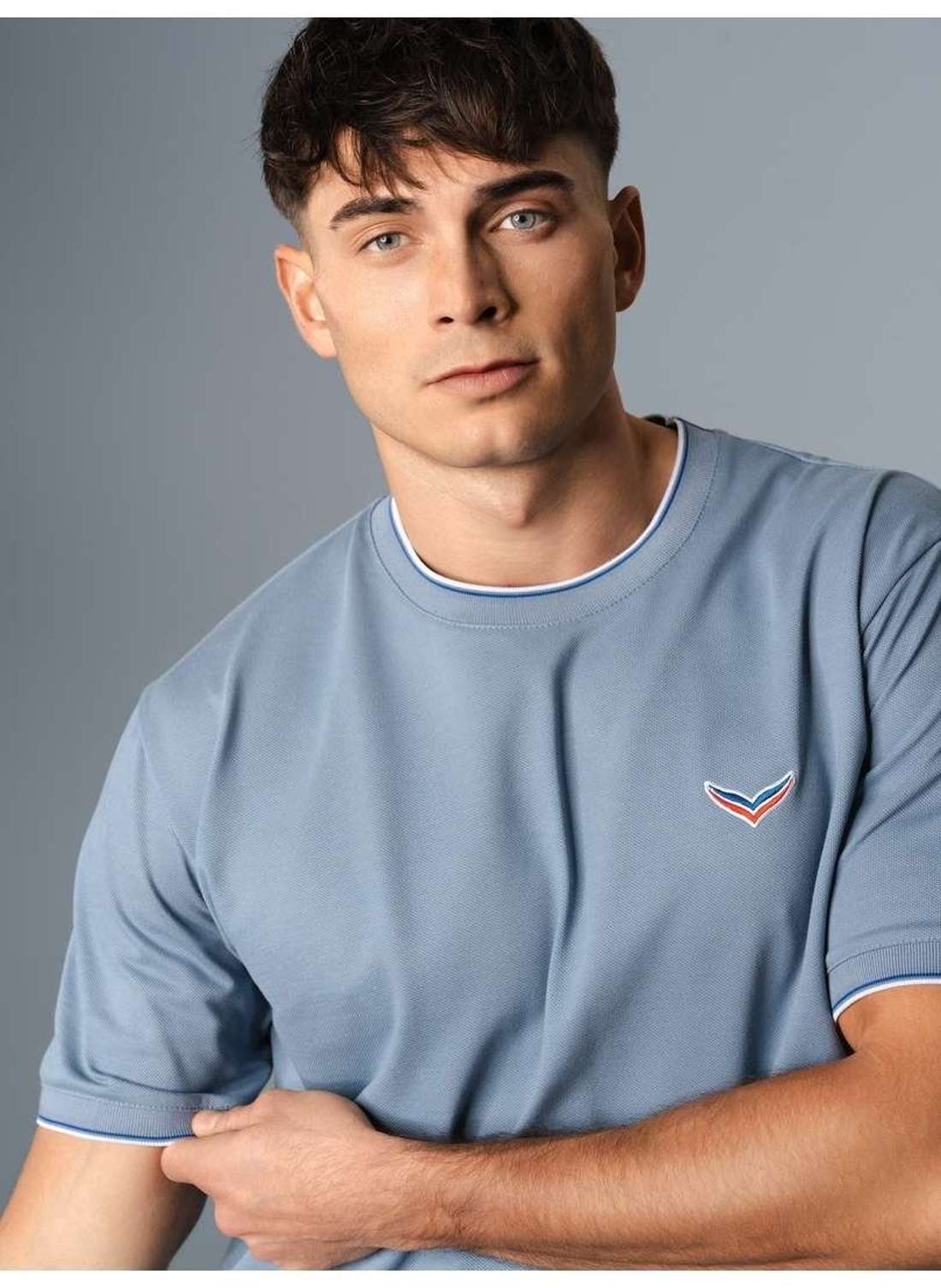 футболка TRIGEMA T-Shirt in Piqué-Qualität