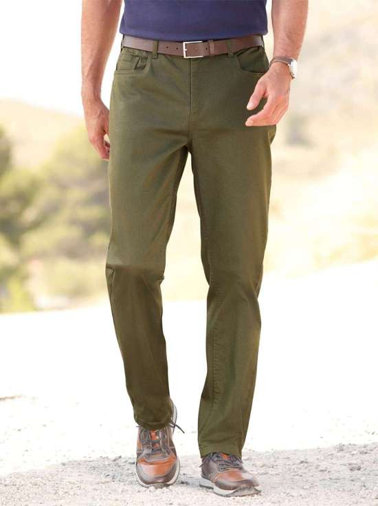 Тканые брюки