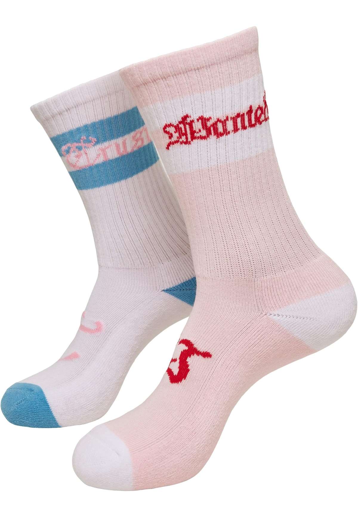 Базовые носки Unisex Trust Wanted Socks 2-Pack