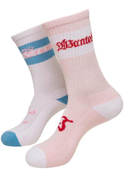 Базовые носки Unisex Trust Wanted Socks 2-Pack