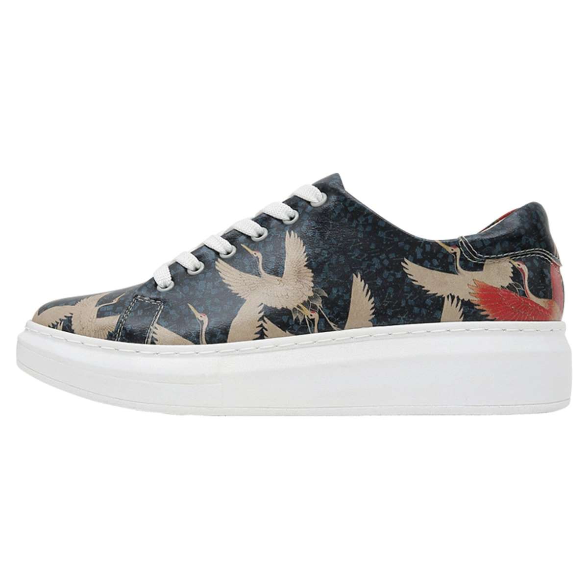 кроссовки на платформе Damen Myra We Rise, We Heal Vegan Damen Sneaker / female