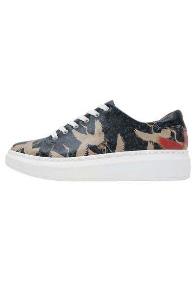 кроссовки на платформе Damen Myra We Rise, We Heal Vegan Damen Sneaker / female