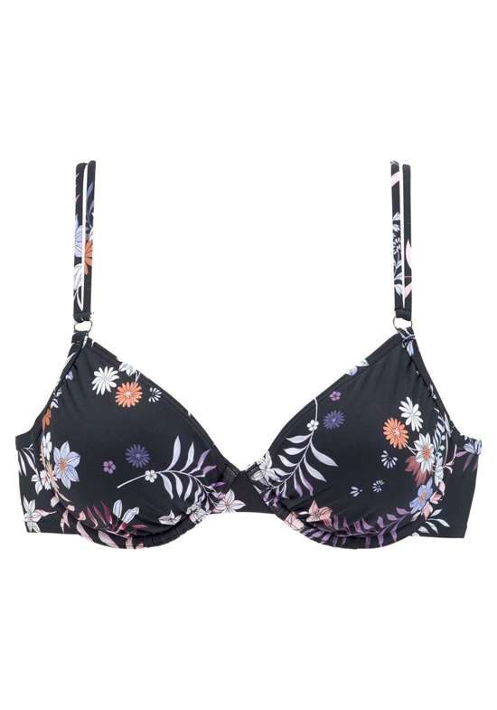 Лиф бикини на косточках с двойными бретелями Bettie