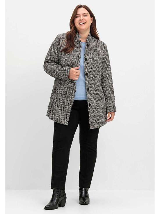 Длинная куртка Große Größen