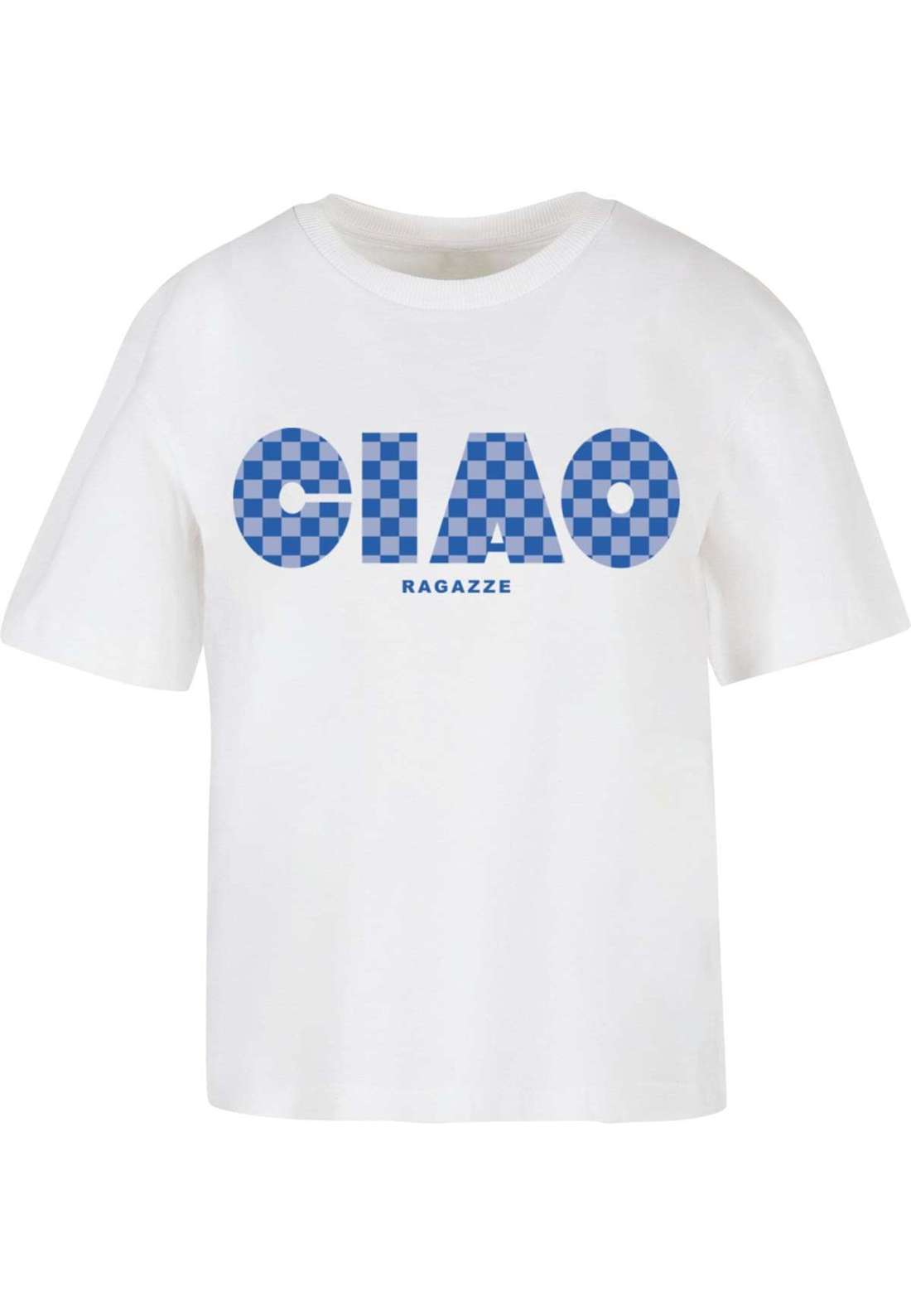 футболка Damen Ciao Ragazze Tee