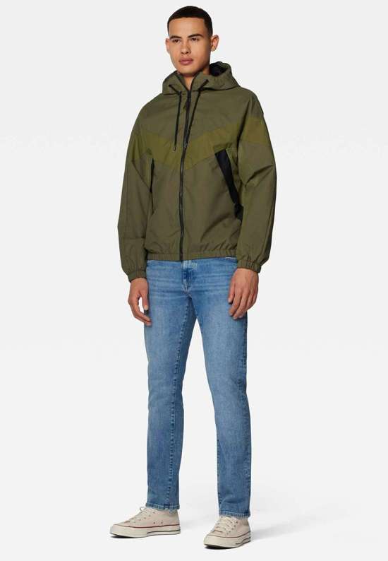 Функциональная куртка HOODED JACKET