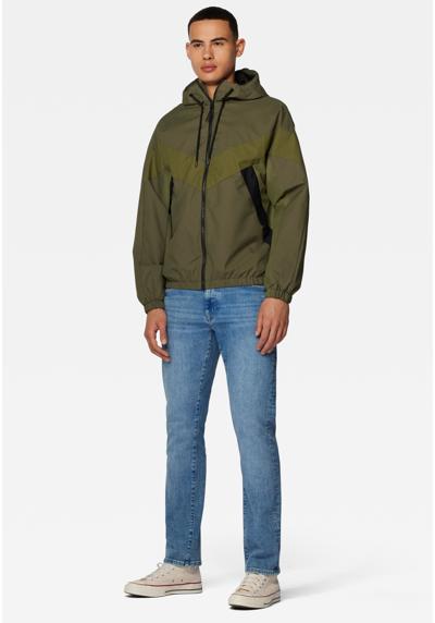 Функциональная куртка HOODED JACKET