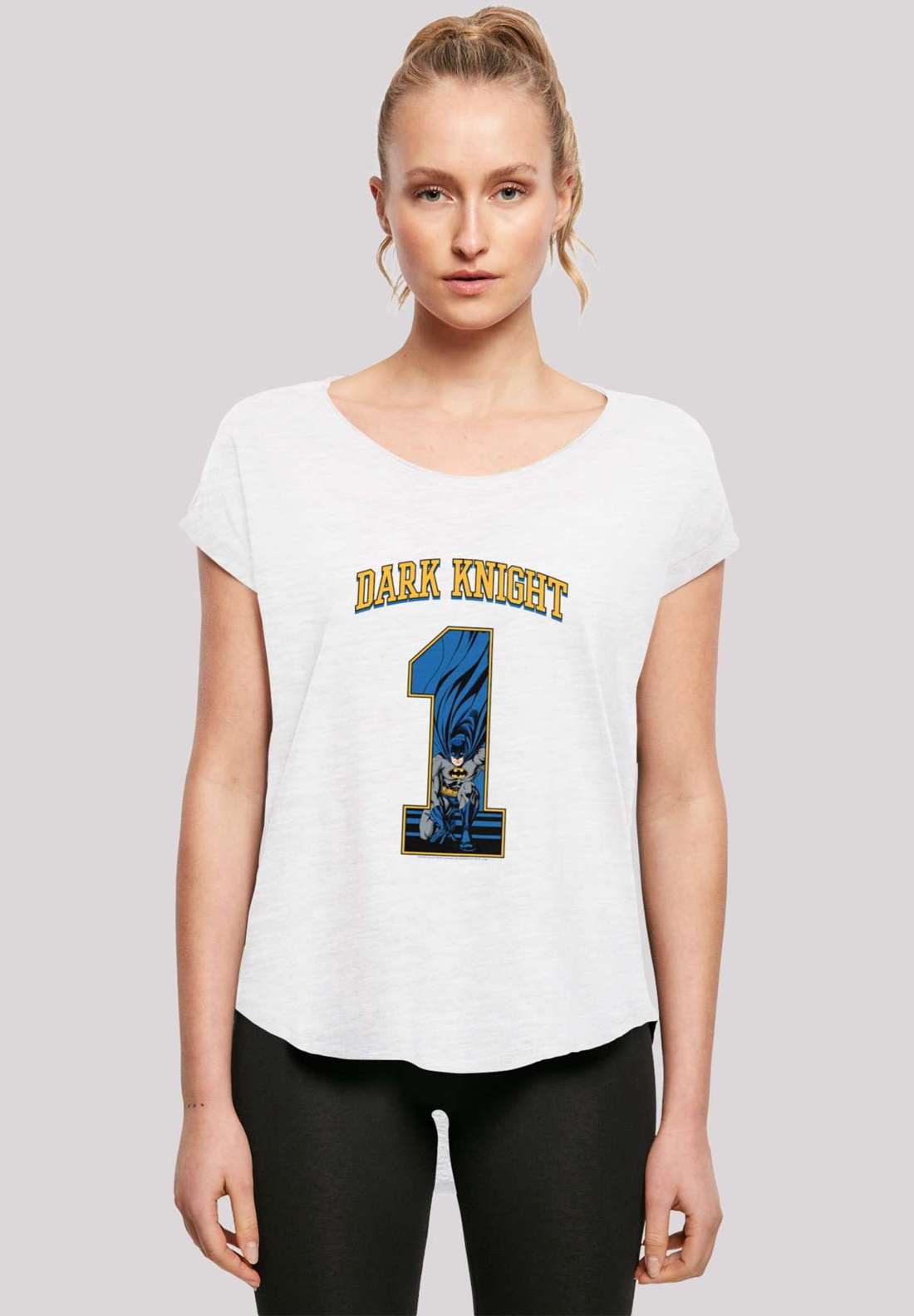 футболка DC Comics Batman Football Dark Knight