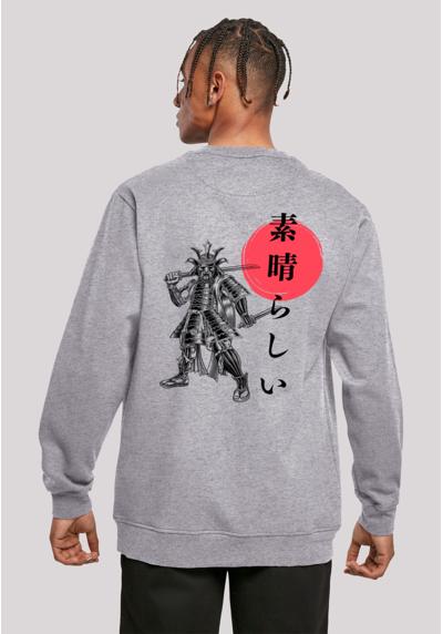Толстовка с капюшоном Samurai Japan Grafik