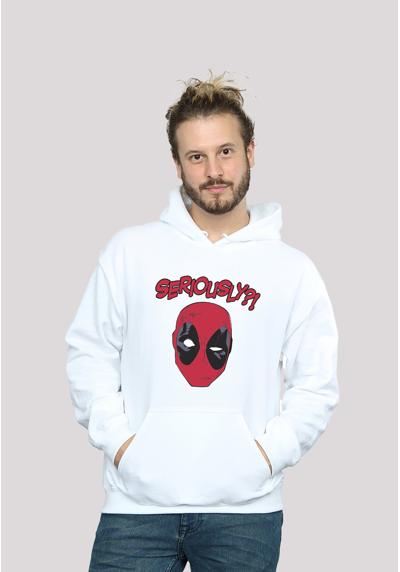 Толстовка с капюшоном Marvel Deadpool Seriously