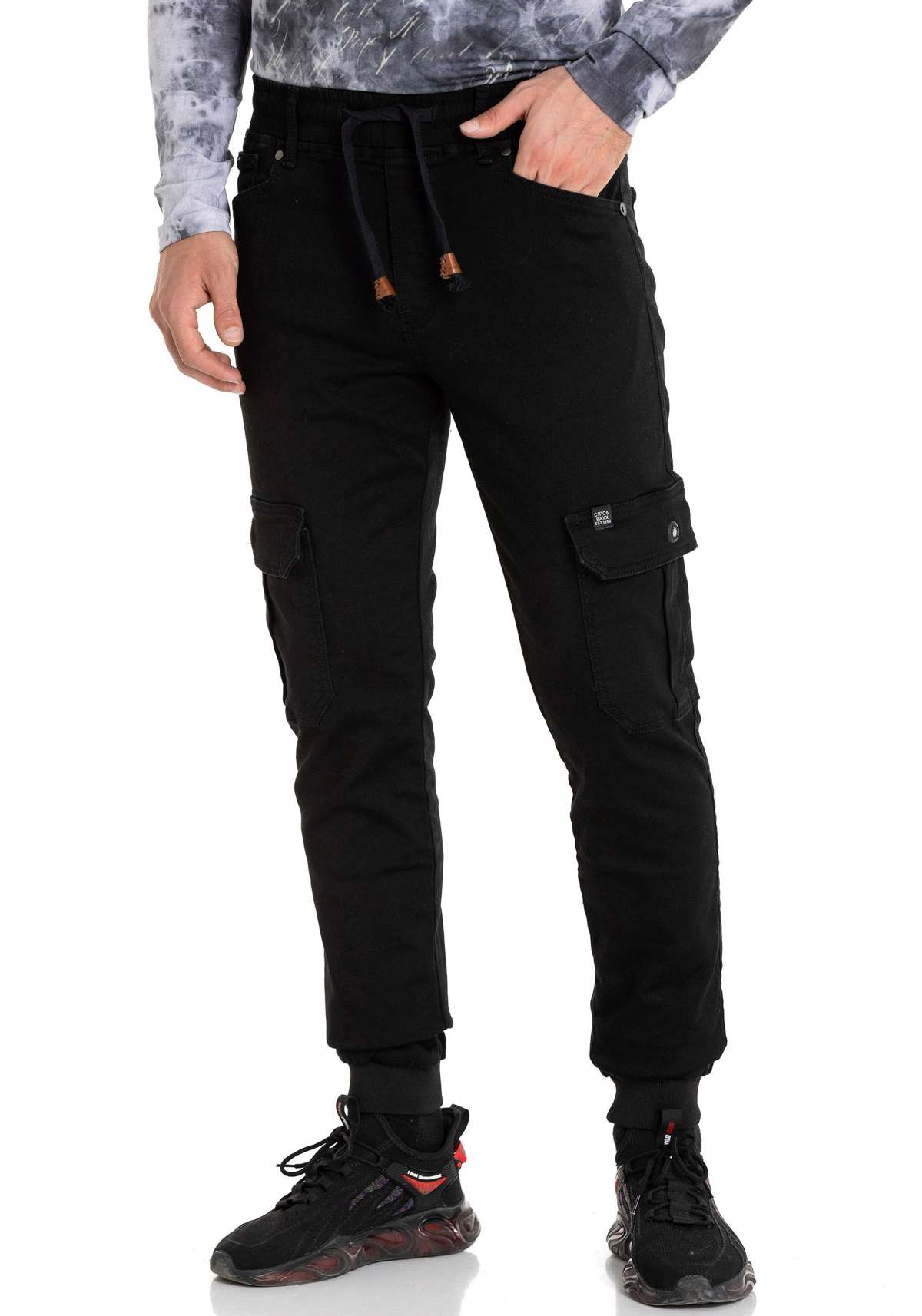 Спортивные брюки JEANS Jogger